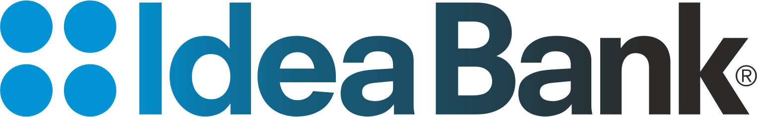 Логотип Idea Bank