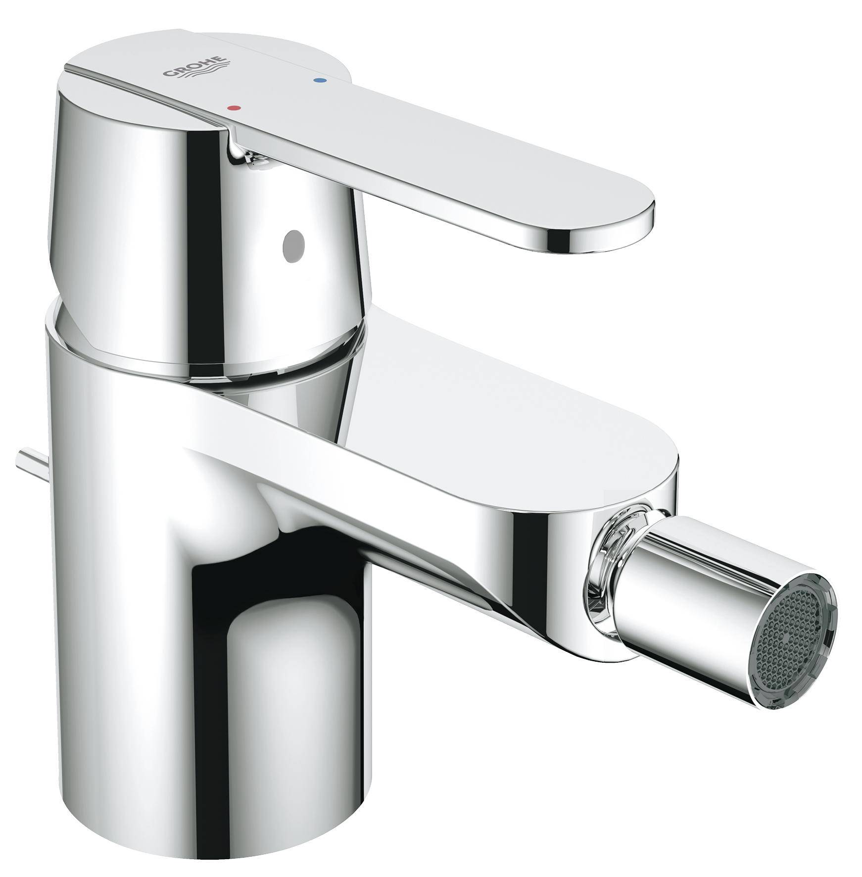 Grohe eurosmart хром